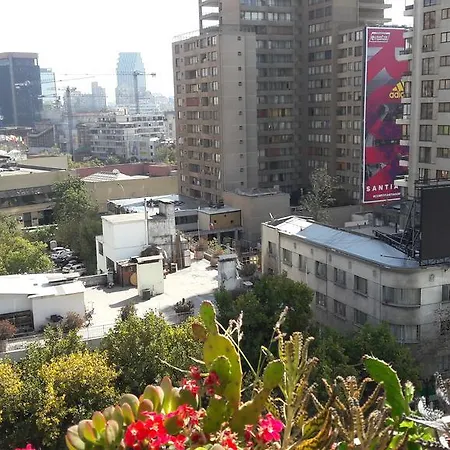 Hotel Residencial Plaza Italia
